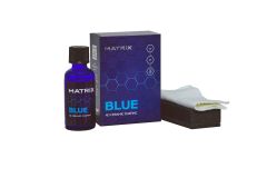 MATRIX BLUE