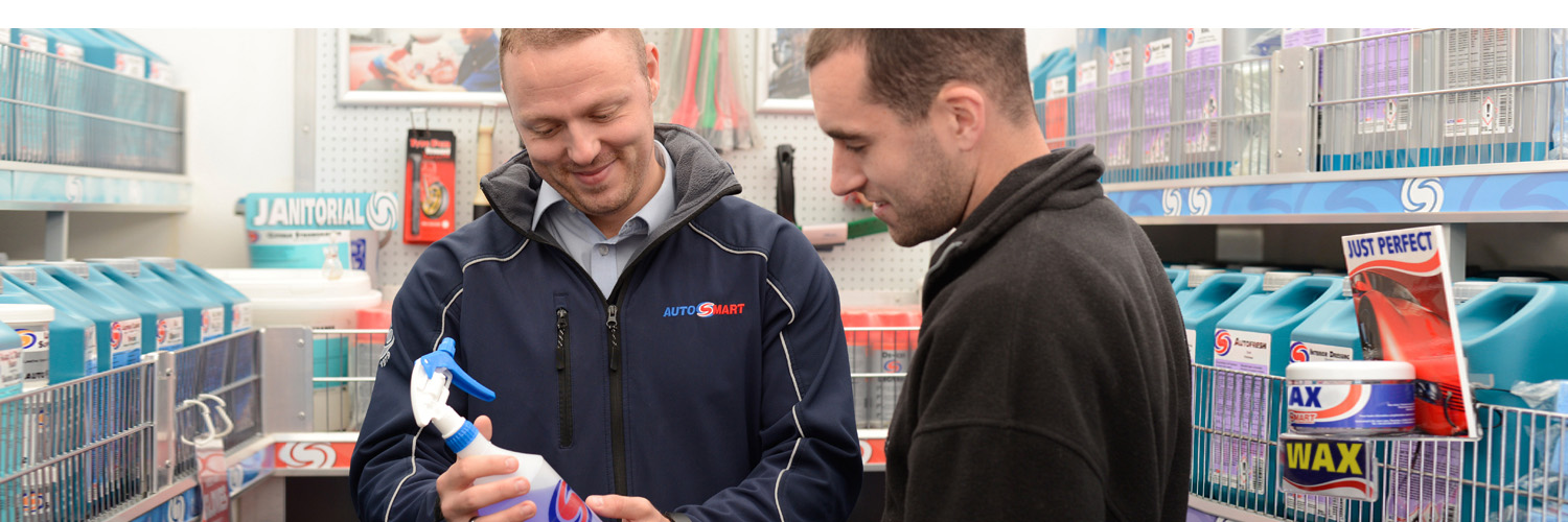 Autosmart Franchise opportunities WhiteTop