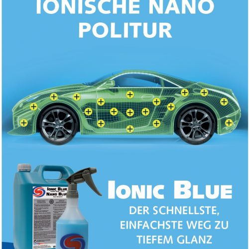 News Ionic Blue