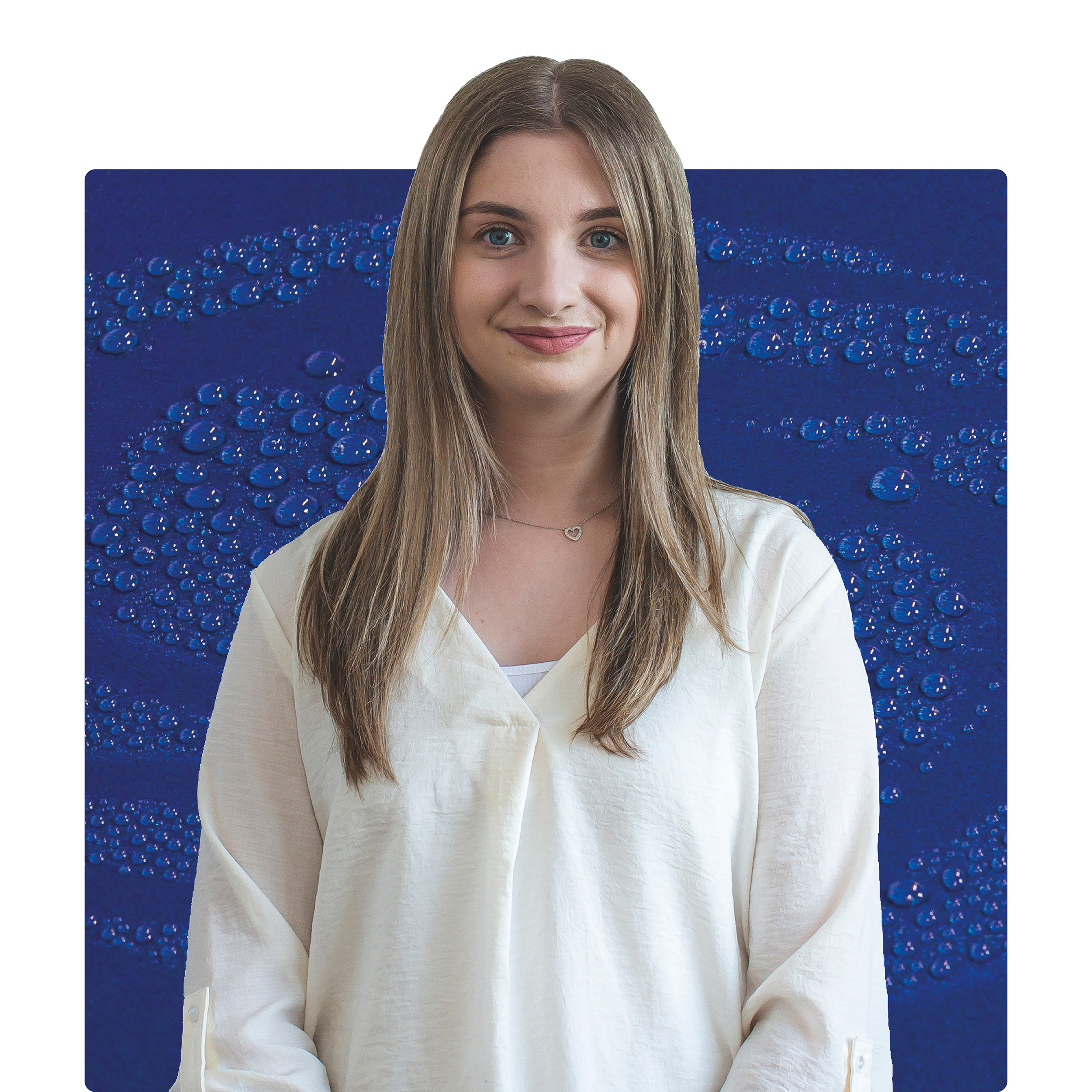 Amy - Personalkoordinator