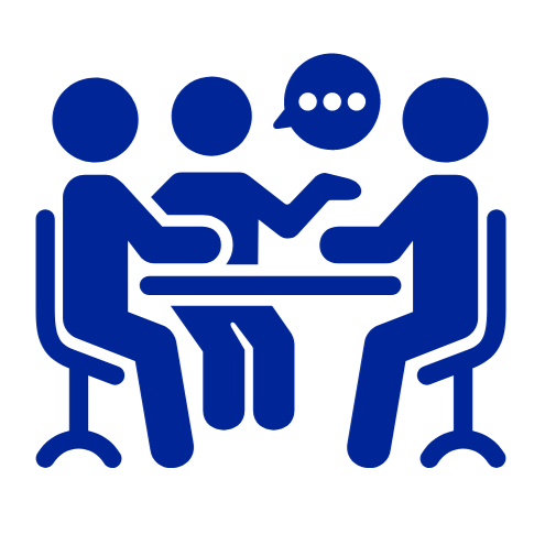 Vorstellungsgespräch und Feedback