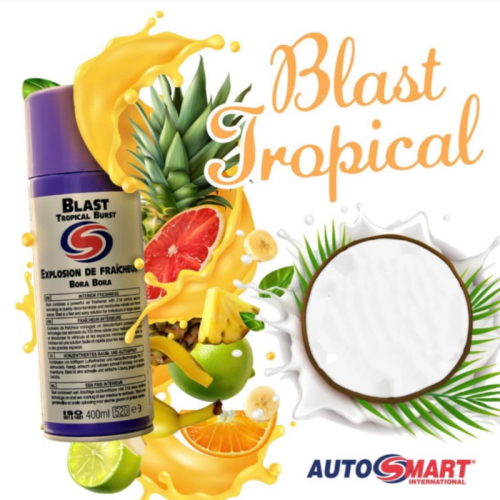 Blast Tropical