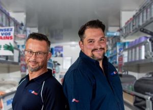 Marc Und Matthias
