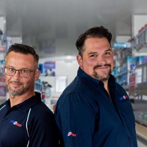 Marc Und Matthias
