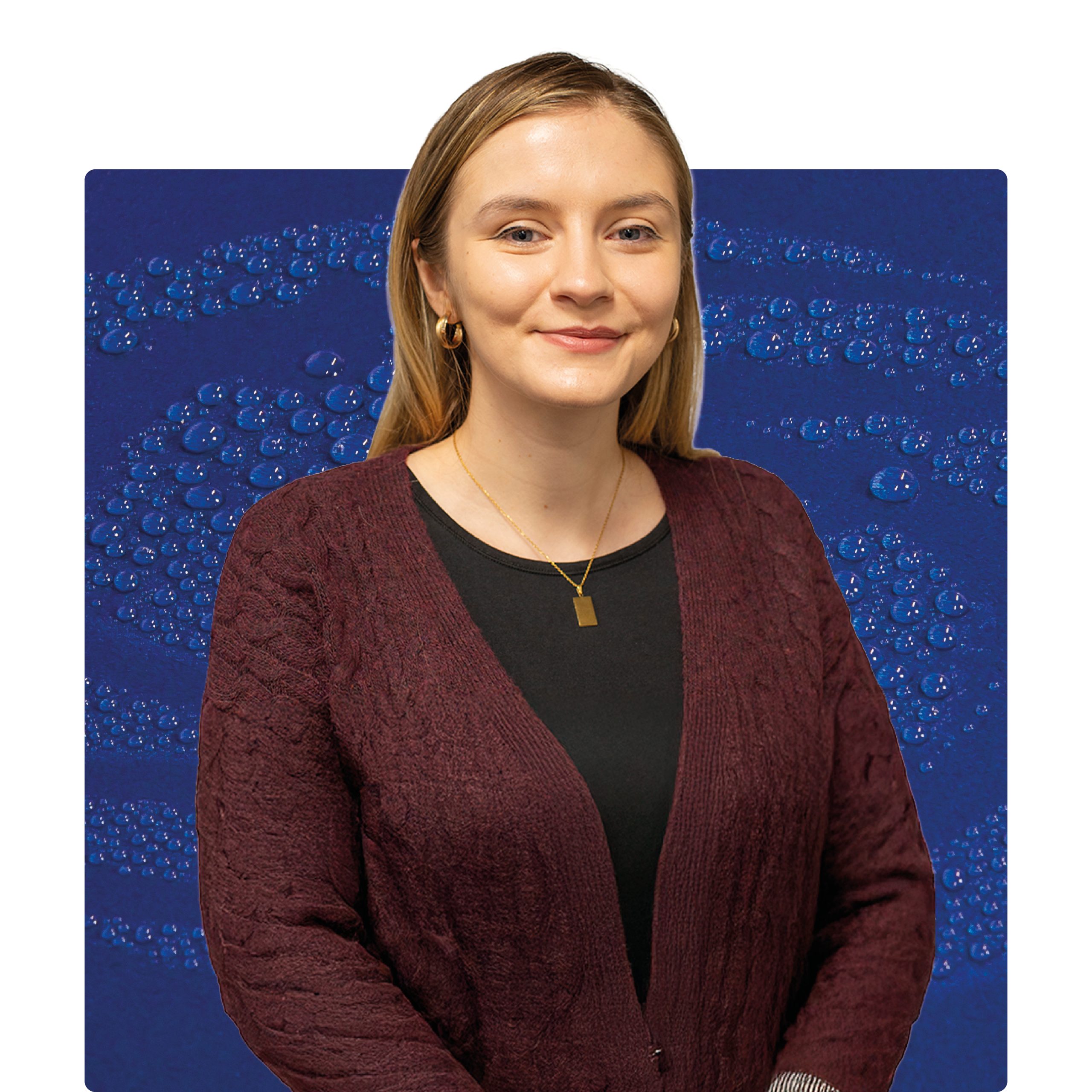 Robyn - Personalkoordinator