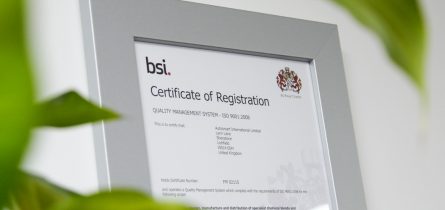 Qualitäts- und Umweltpolitik