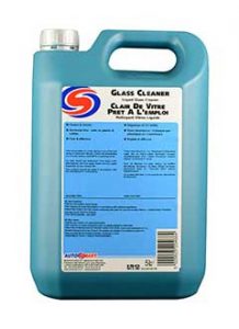 Glass Cleaner - Autosmart International