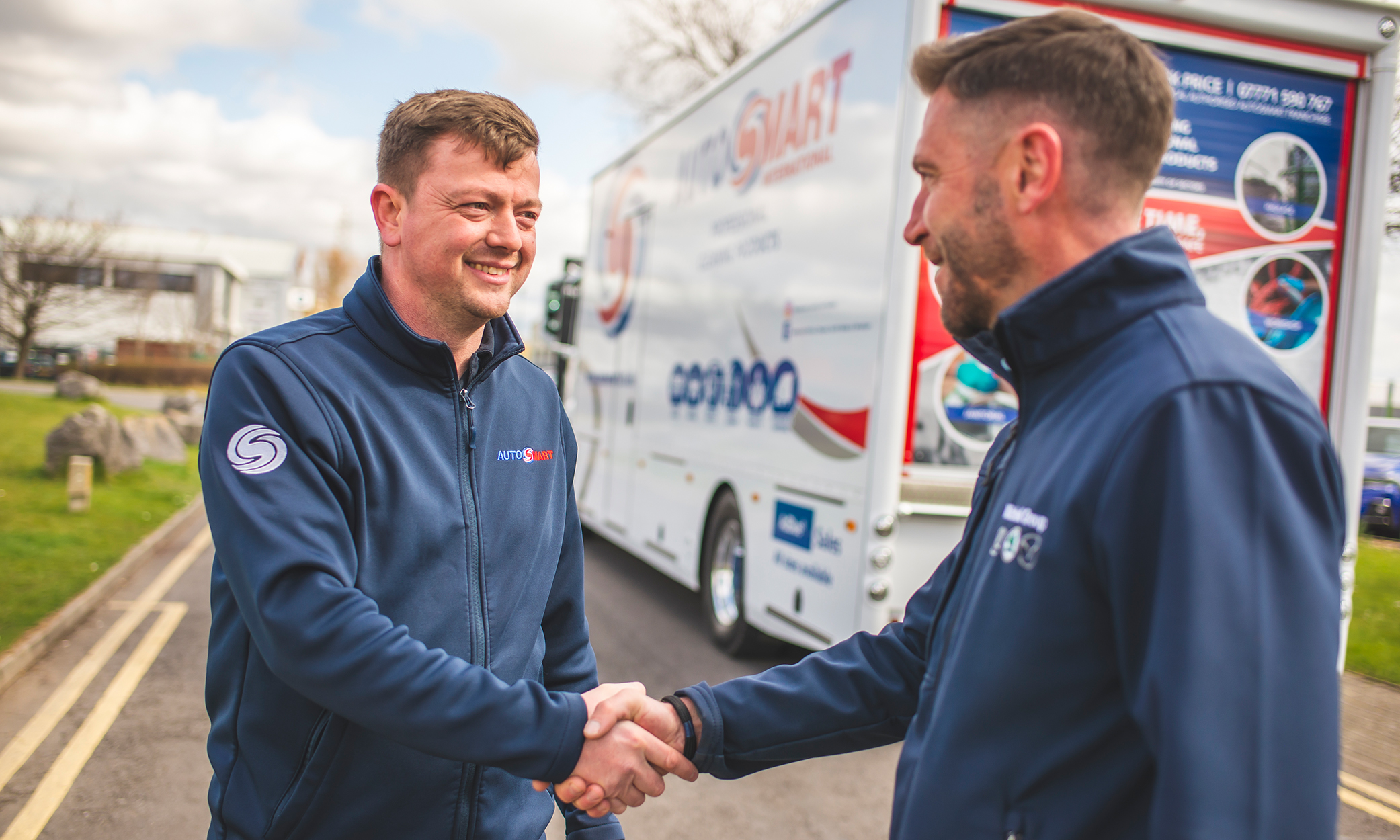 Regionaler Verkaufsleiter – Berufseinstieg für Hochschulabsolventen