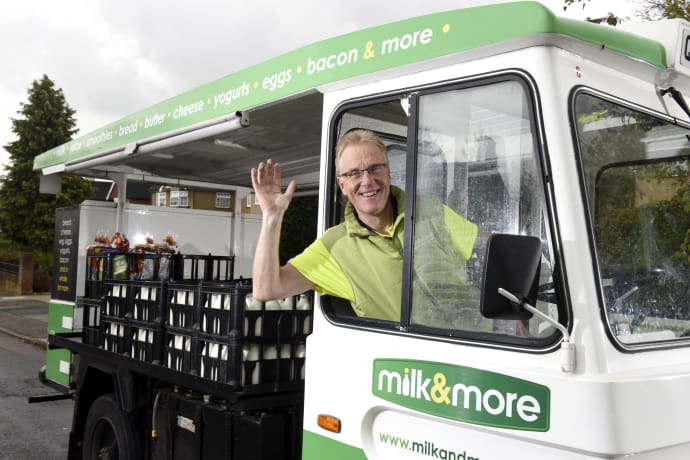Milkman 2