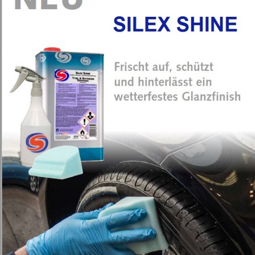Silex shine