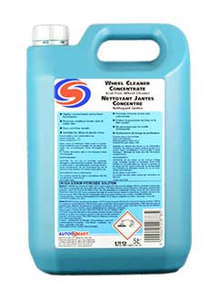 Wheel Cleaner Concentrate - Autosmart International